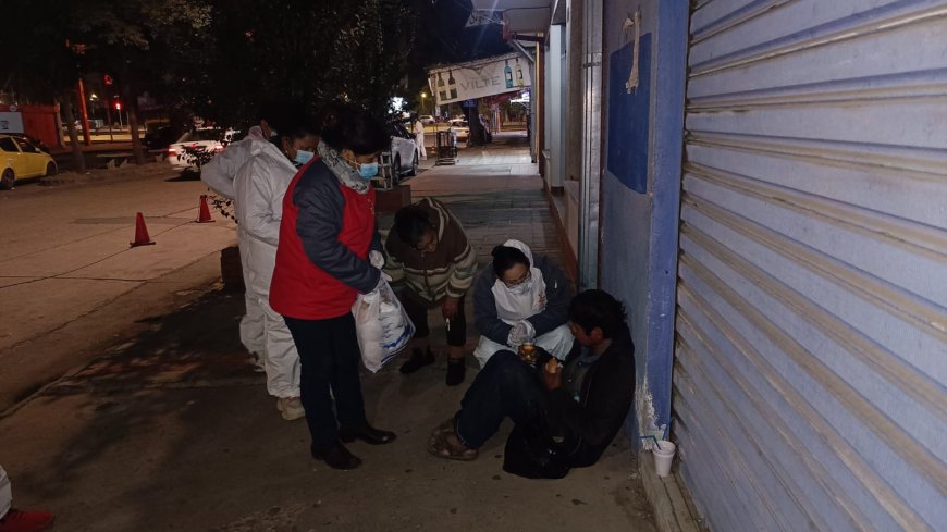 Alcaldía de Tarija puso en marcha el plan de invierno 2025