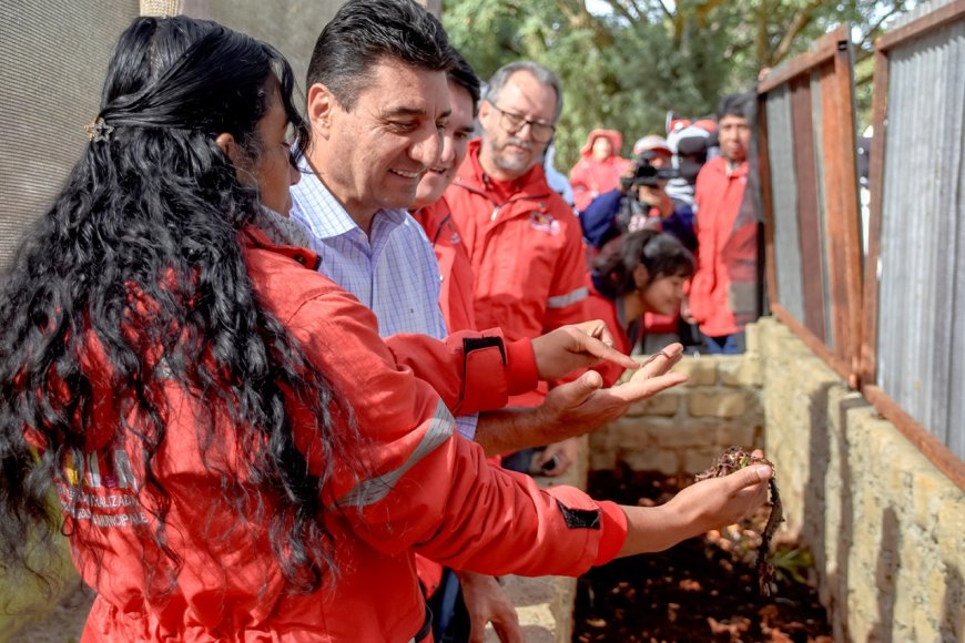 Alcaldía pone en marcha el plan Tarija Verde Para Siempre
