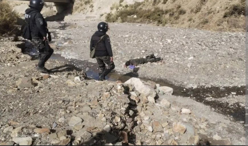 Gobierno confirma dos oficiales de la Policía muertos en emboscada en Llallagua