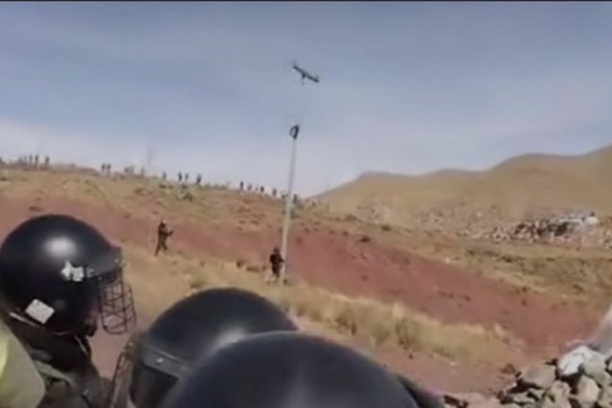 Relacionan a exviceministro de Evo Morales y dirigentes del Ayllu Chullpa como responsables de la violencia en Llallagua