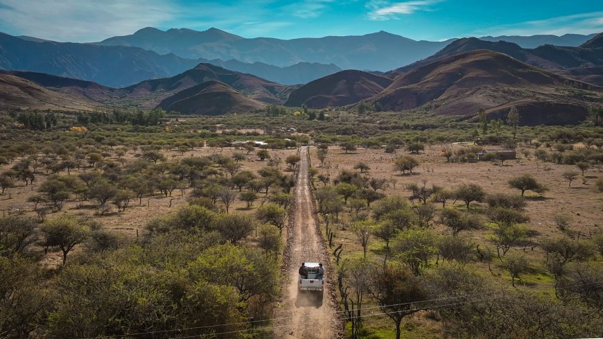 Alcaldía de Tarija cumple con la apertura y mantenimiento de caminos en el área rural