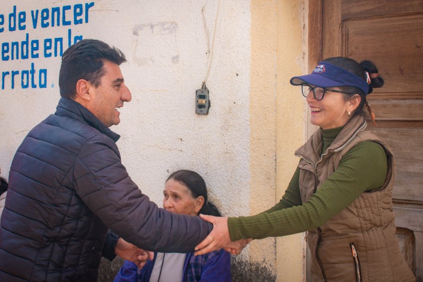 Alcaldía de Tarija cumple con la apertura y mantenimiento de caminos en el área rural