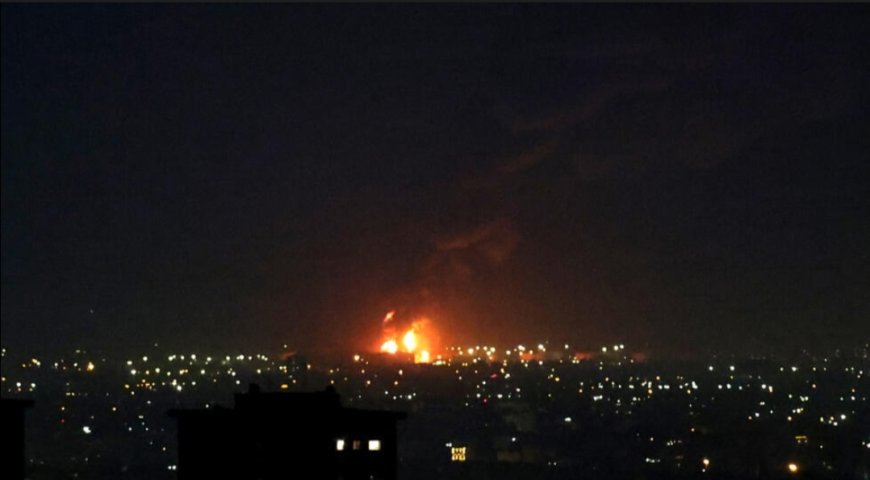 Tras dos ataques iraníes en una hora, Israel bombardea Teherán