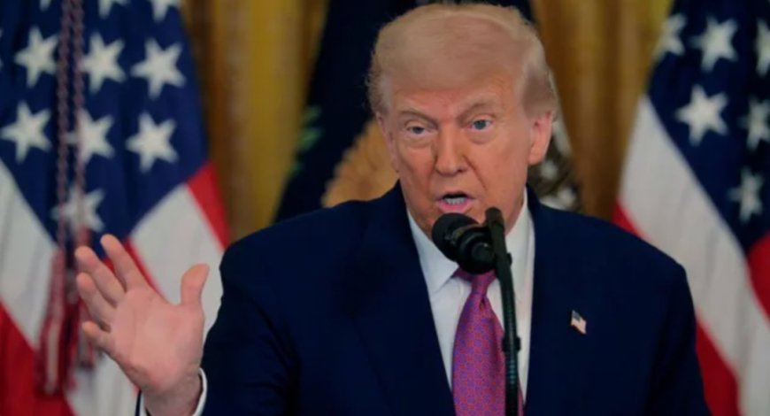 Trump presidente de EEUU está cada vez más cerca de atacar a Irán