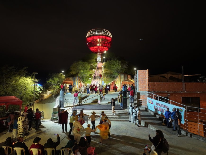 Alcaldía de Tarija llevó adelante el primer festival del arte y la copla
