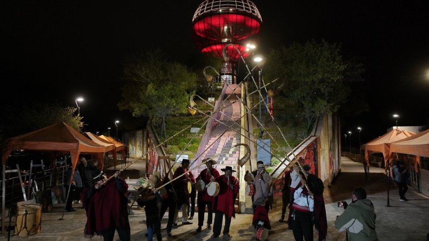 Alcaldía de Tarija llevó adelante el primer festival del arte y la copla