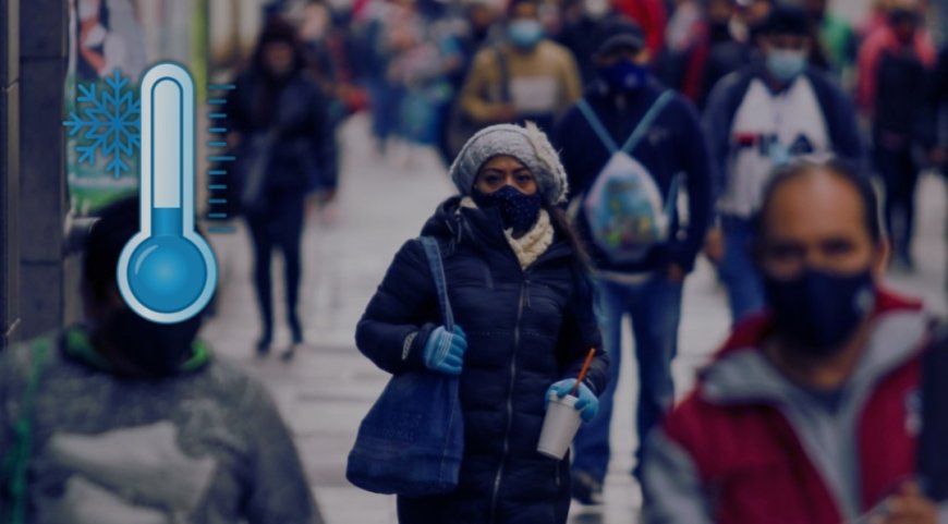 Una gran masa de aire frío descenderá drásticamente las temperaturas en todo Argentina