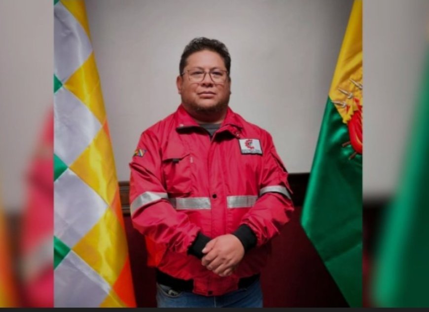 Ministro de Trabajo Erland Rodríguez pierde la vida