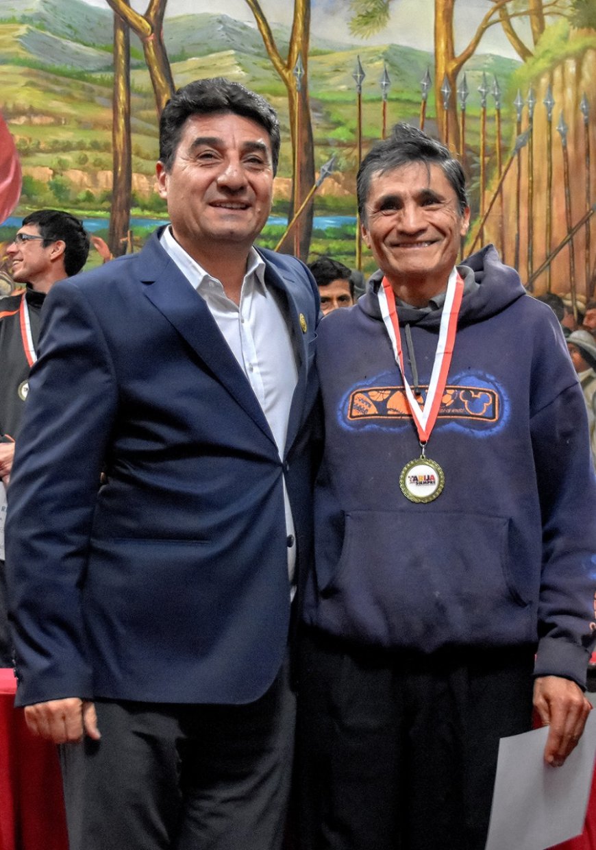 Alcaldía realiza reconocimiento a atletas medallistas del torneo “Integración Latinoamericana”