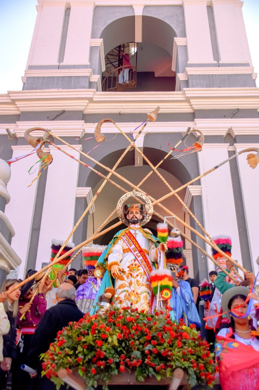 La Fiesta Grande de Tarija “San Roque” será promocionada en diferentes lugares del mundo