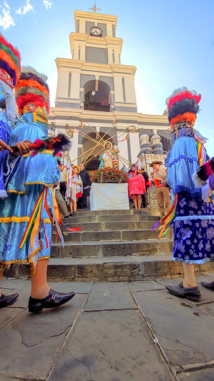 La Fiesta Grande de Tarija “San Roque” será promocionada en diferentes lugares del mundo