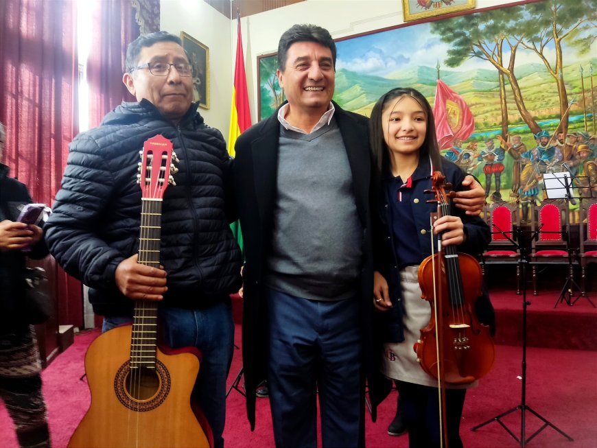 Festival los 100 violines