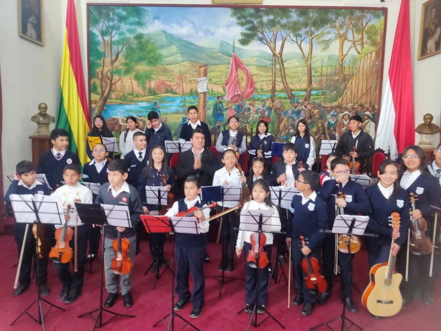 Festival los 100 violines