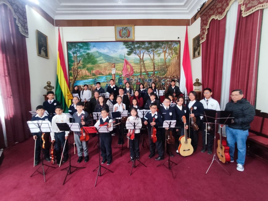 Festival los 100 violines