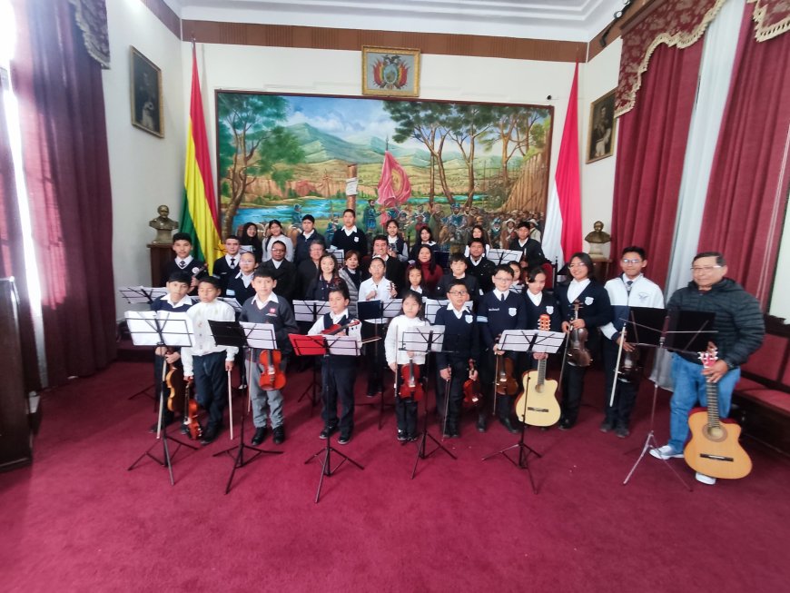 Festival los 100 violines