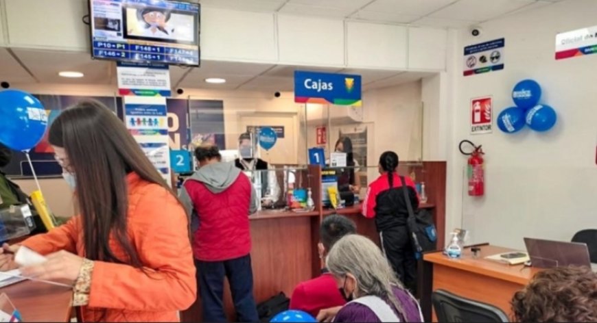 Banca atendió el 100% y 80% de las solicitudes de refinanciamiento