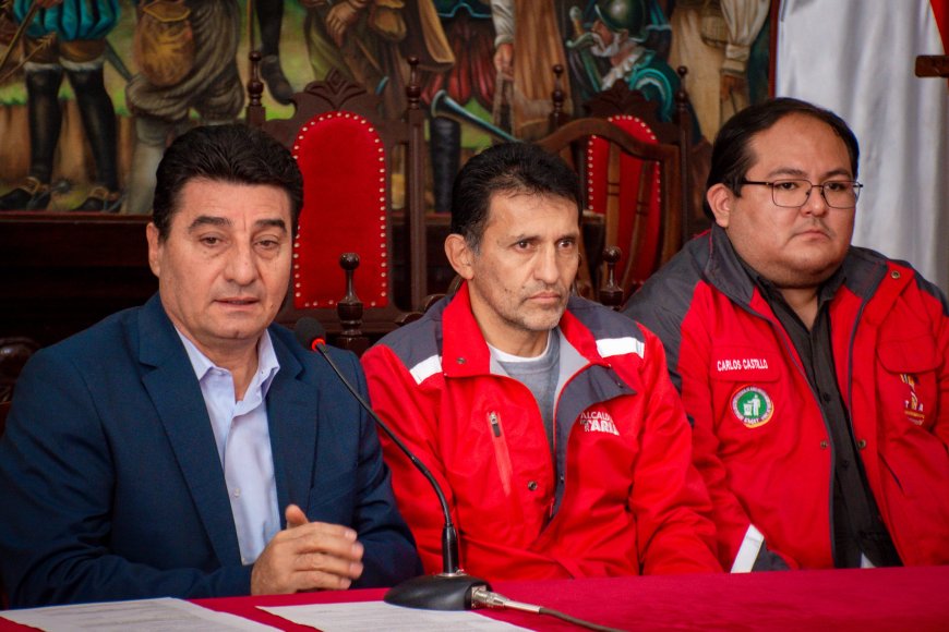 Alcaldía realizará el domingo “Día de la Convivencia Ciudadana”