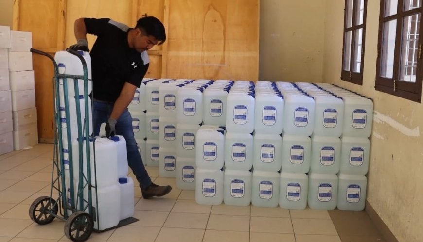 Alcaldía de Tarija garantiza medicamentos y atención para 38 enfermos renales