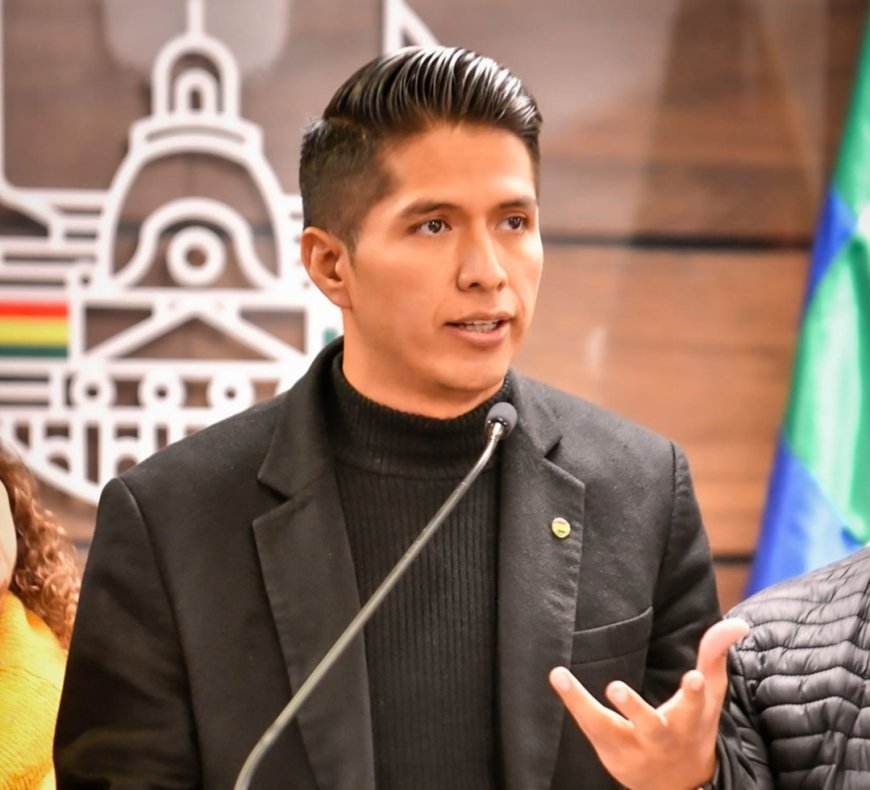 Candidato respaldado por Andrónico tiene antecedentes por narcotráfico