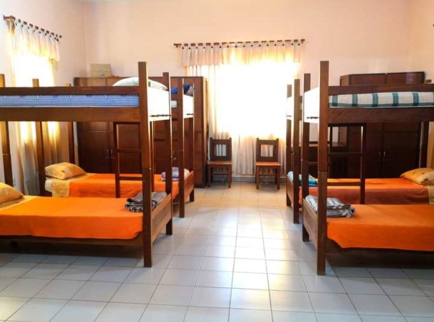 En el interior de un Albergue se encontró sin vida a un bebedores consetudinario