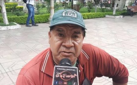 Tarija lamenta la partida de «Pantojita» una gran persona