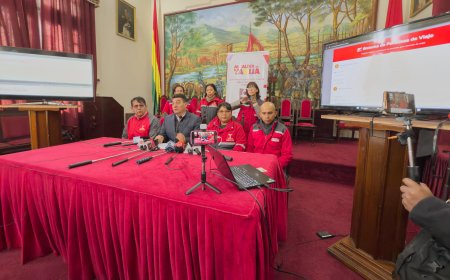 Alcaldía lanza formulario digital para permisos de viajes para menores de edad