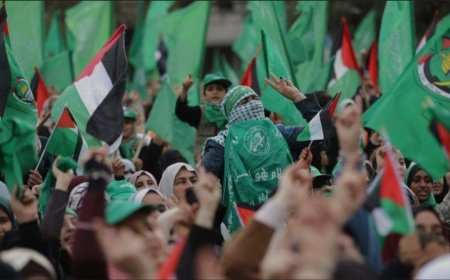 El grupo terrorista Hamas dijo que está dispuesto a reanudar “inmediatamente” las negociaciones sobre la tregua en Gaza