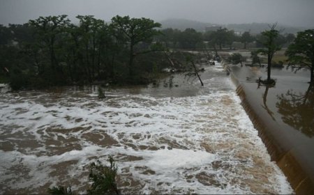 91 personas han muerto por las devastadoras inundaciones en Texas