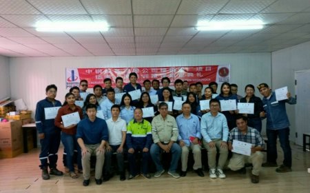 Llegan jóvenes bolivianos capacitados en México