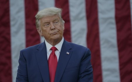 Trump dio un ultimátum a Rusia