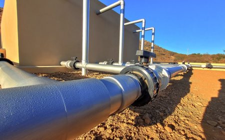 Alcaldía de Tarija ultima detalles para poner en funcionamiento moderna Planta de Tratamiento de lodos Fecales en Tolomosita sud