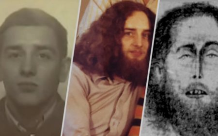 Su cuerpo apareció congelado en una cueva y lograron identificarlo 47 años después: el increíble caso de Nicholas Grubb