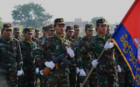 Tensión entre Tailandia y Camboya: Estados Unidos y la Unión Europea pidieron el cese “inmediato”