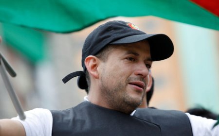 Régimen Penitenciario descarta traslado de Camacho por falta de condiciones