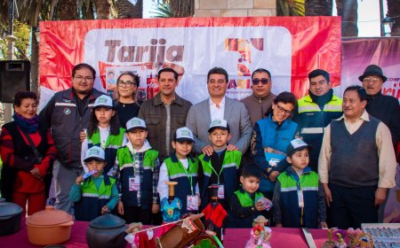 Fiesta de Santa Anita se realizará en la calle Cochabamba y barrio El Constructor