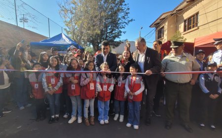 Tarija vive la fiesta tradicional de Santa Anita