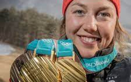 Encontraron muerta a la bicampeona olímpica Laura Dahlmeier tras sufrir un accidente en la montaña