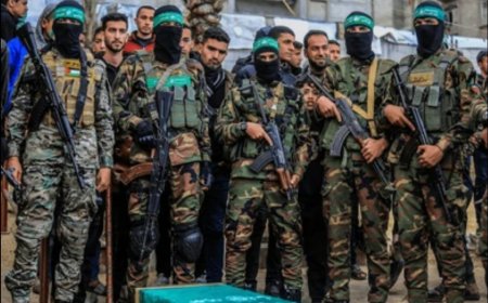 Los Estados Árabes pidieron el desarme de Hamas