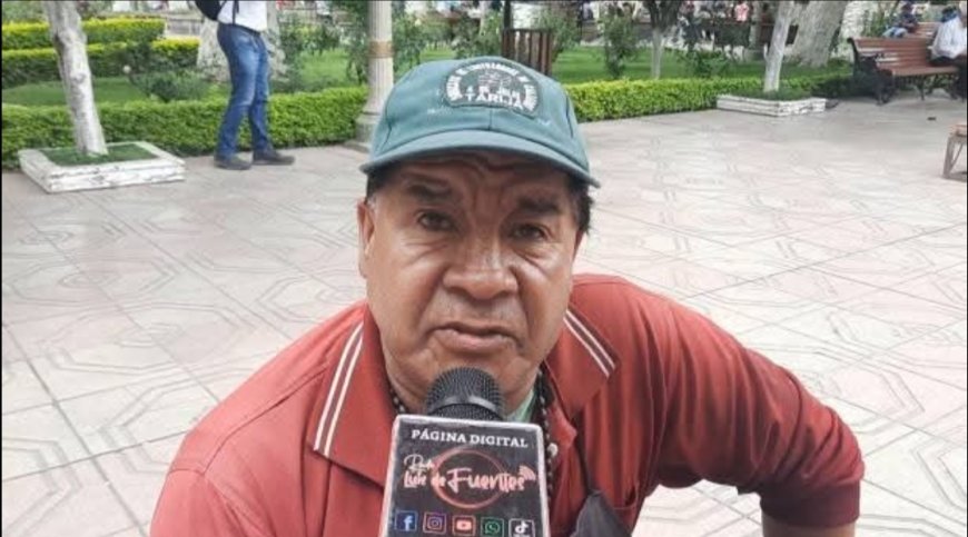 Tarija lamenta la partida de «Pantojita» una gran persona
