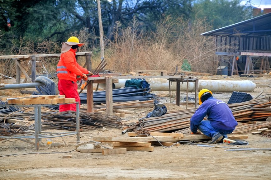 Alcalde Torres afirma que el avance de la Av. 2da  Circunvalación es del 65% y se acerca la consolidación de una de las obras más grandes de la ciudad