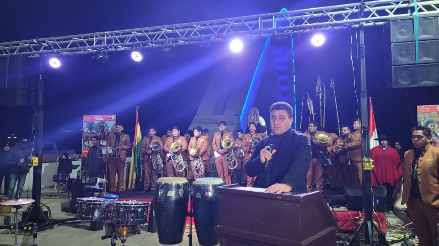 Alcaldía presenta agenda de actividades en conmemoración de los 451 años de fundación de Tarija