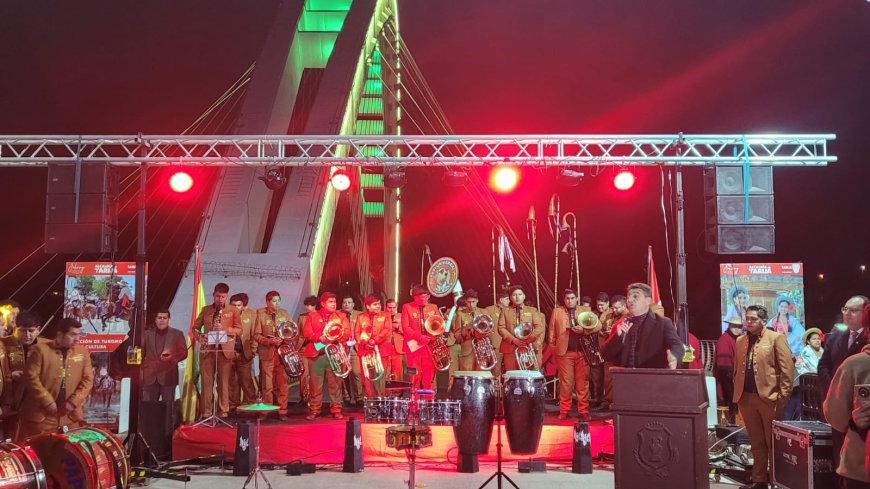 Alcaldía presenta agenda de actividades en conmemoración de los 451 años de fundación de Tarija