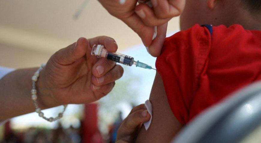 Reportan 12 casos sospechosos de sarampión en el departamento de Pando