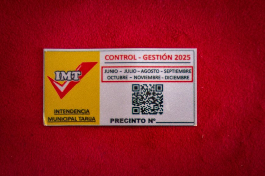 Alcaldía de Tarija registrará y precintará las balanzas en todos los mercados para que se respete el peso justo