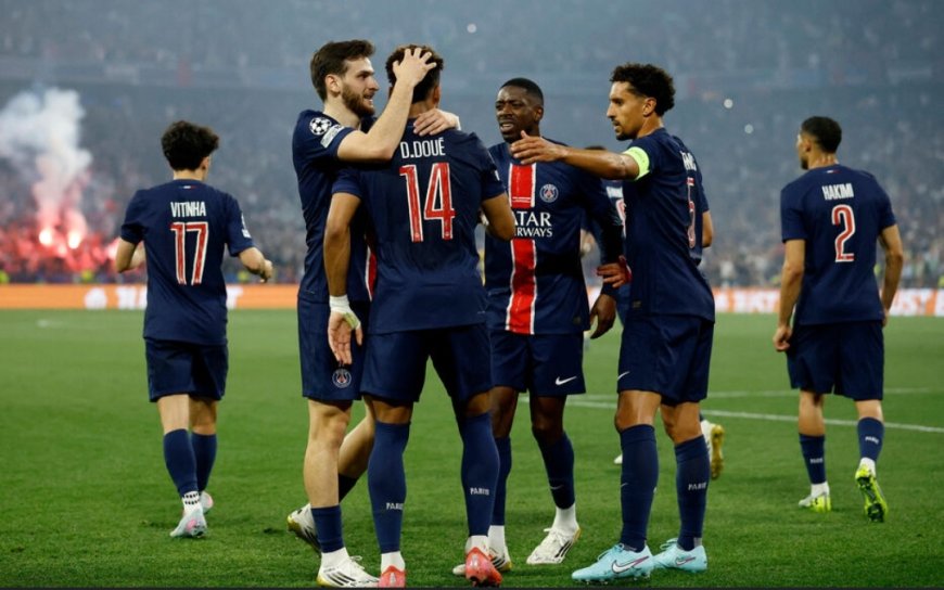 El PSG derrotó al Real Madrid y jugará la final del Mundial de Clubes