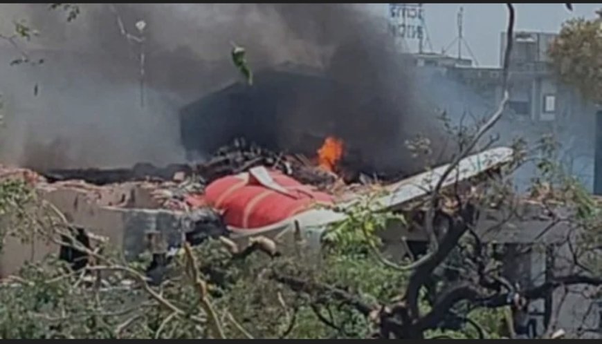un corte inesperado de combustible causó el accidente del avión de Air India que dejó 260 muertos
