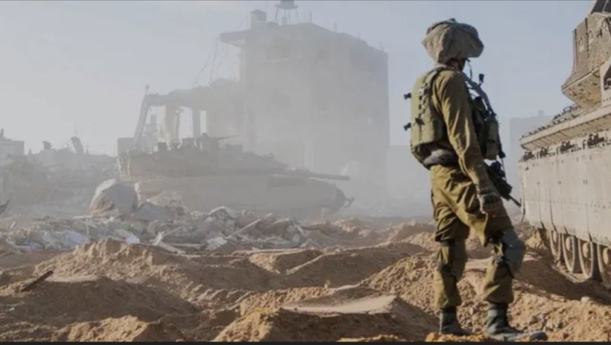 El Ejército de Israel abatió a decenas de terroristas de Hamas en Gaza