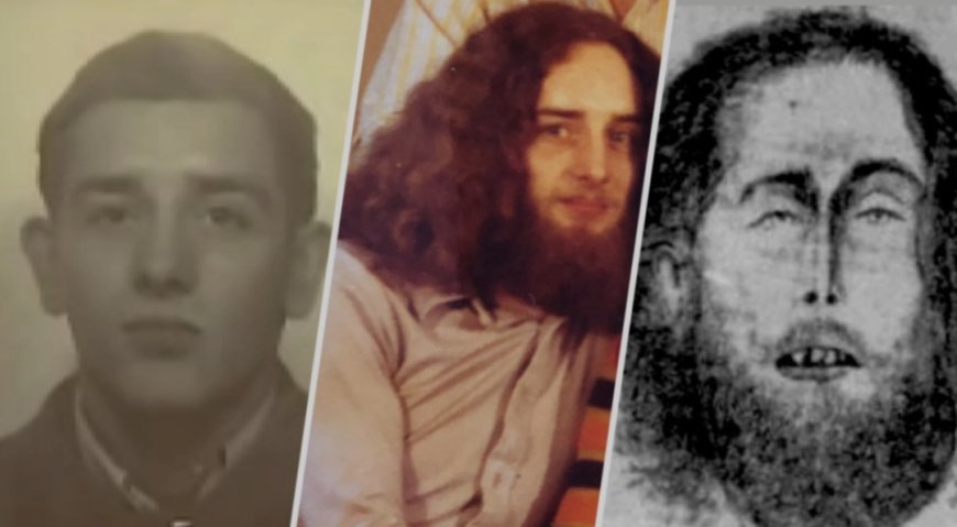 Su cuerpo apareció congelado en una cueva y lograron identificarlo 47 años después: el increíble caso de Nicholas Grubb