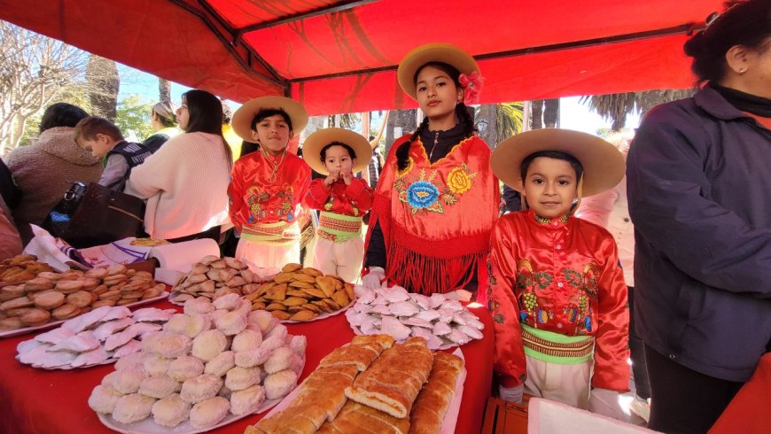 Alcaldía  de Tarija lanza la festividad de Santa Anita para revalorizar la tradición