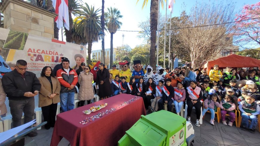 Alcaldía  de Tarija lanza la festividad de Santa Anita para revalorizar la tradición